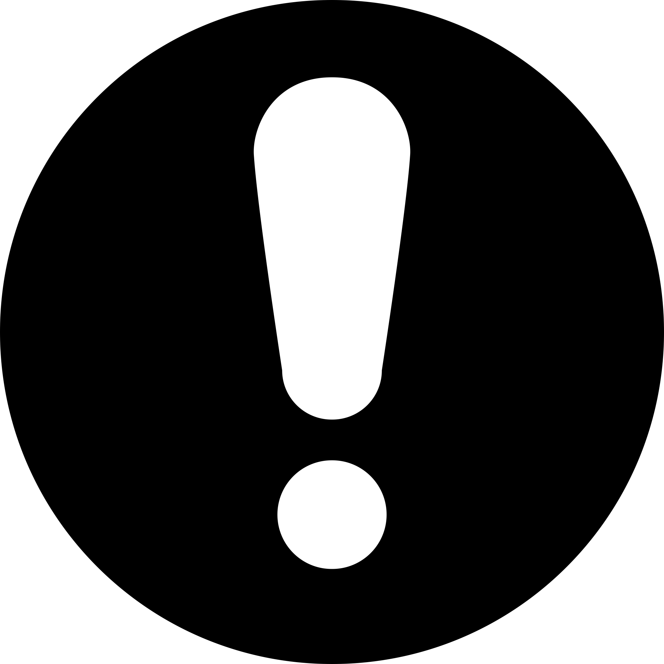 Gui Exclamation Circle Outline Svg Vector Free Vectors